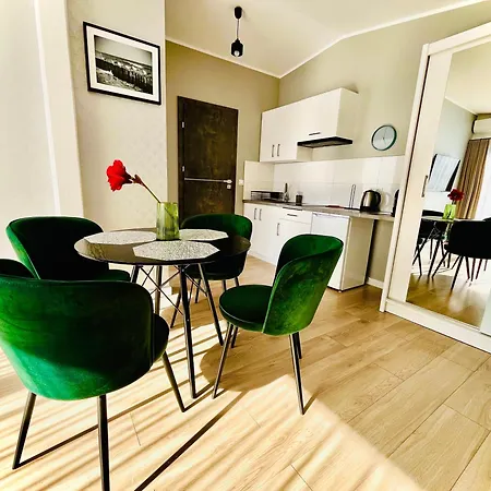 Apartamenty Blast Nad Morzem Chlopy Exterior photo