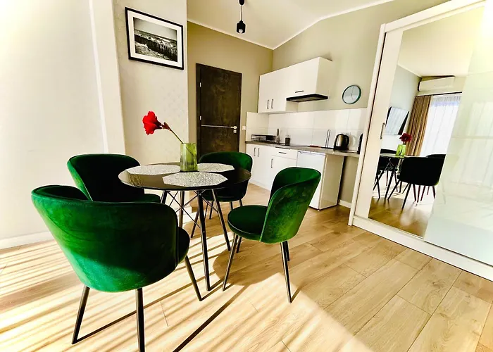 Apartamenty Blast Nad Morzem Chlopy